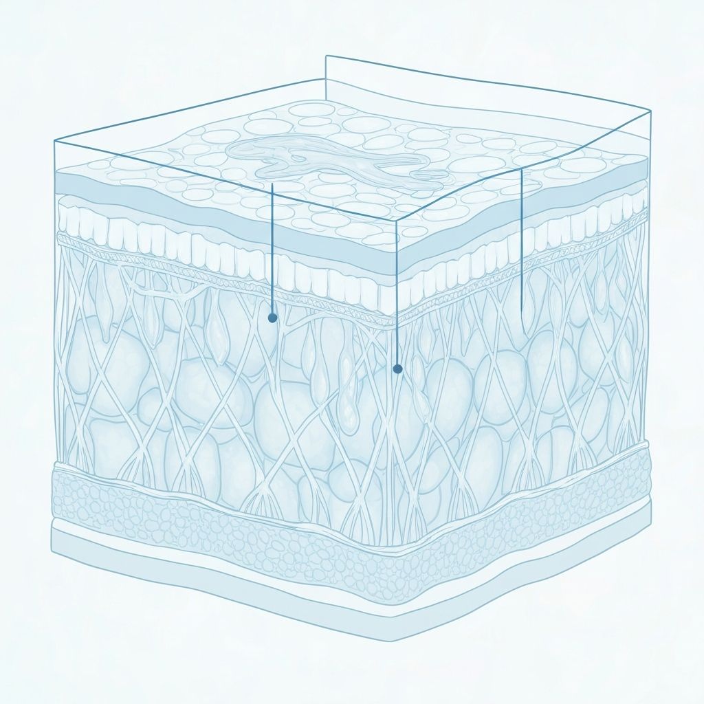 Biologische Prozesse der Hautalterung